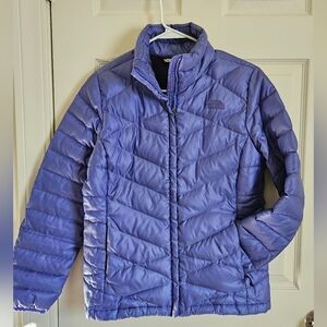 The North Face Down coat